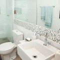 Виды мозаики для ванной – декоративная отделка интерьера