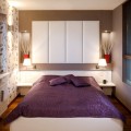 Дизайн узкой спальни – советы и вдохновляющие фото