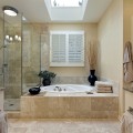 Ванная комната с душевой кабиной – идеи дизайна